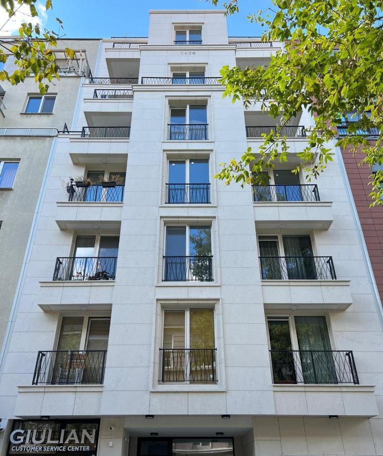 Paris Luxury Top Centre 2Bdr Apt W Work Desk And Wifi Near Nevsky Cathedral Софія Екстер'єр фото