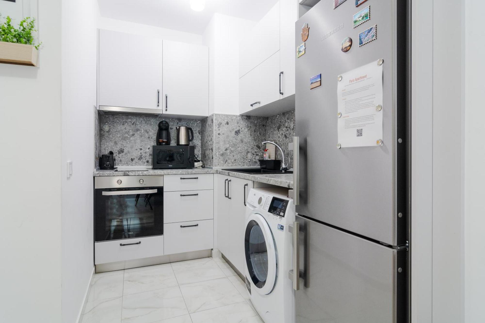 Paris Luxury Top Centre 2Bdr Apt W Work Desk And Wifi Near Nevsky Cathedral Софія Екстер'єр фото