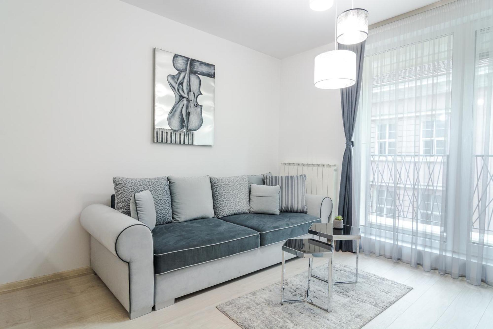 Paris Luxury Top Centre 2Bdr Apt W Work Desk And Wifi Near Nevsky Cathedral Софія Екстер'єр фото