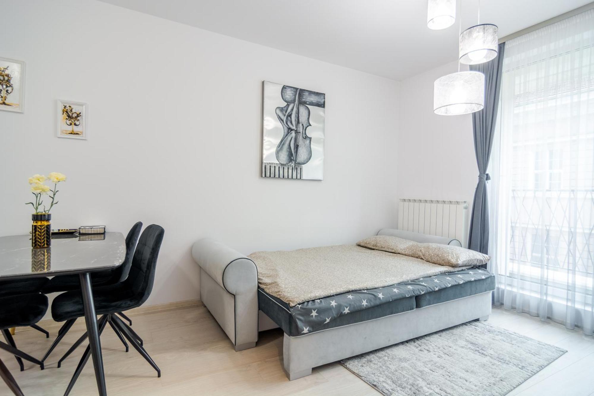 Paris Luxury Top Centre 2Bdr Apt W Work Desk And Wifi Near Nevsky Cathedral Софія Екстер'єр фото